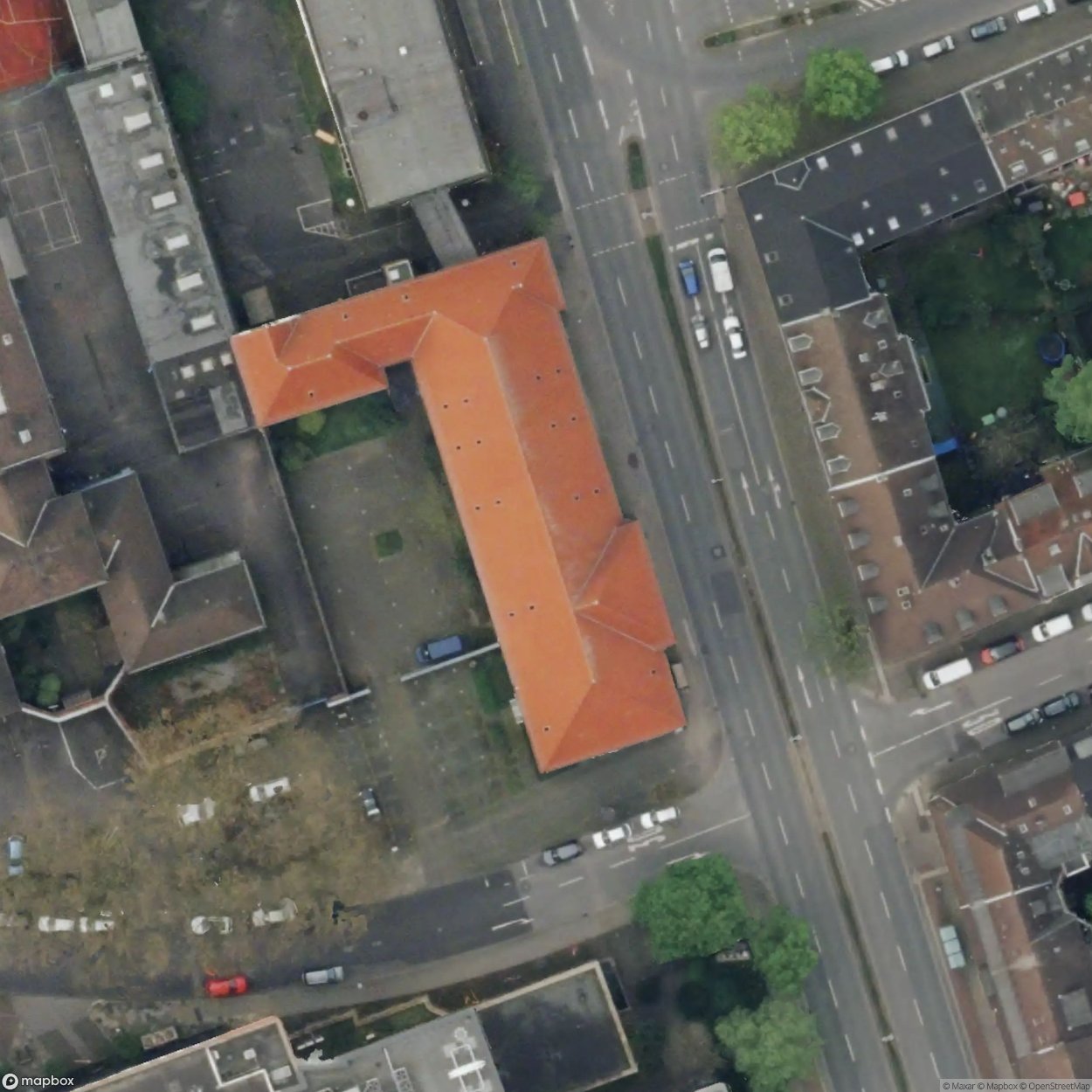 Prison Facility [DEU]