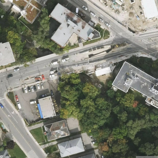 Beltline Storage Tank