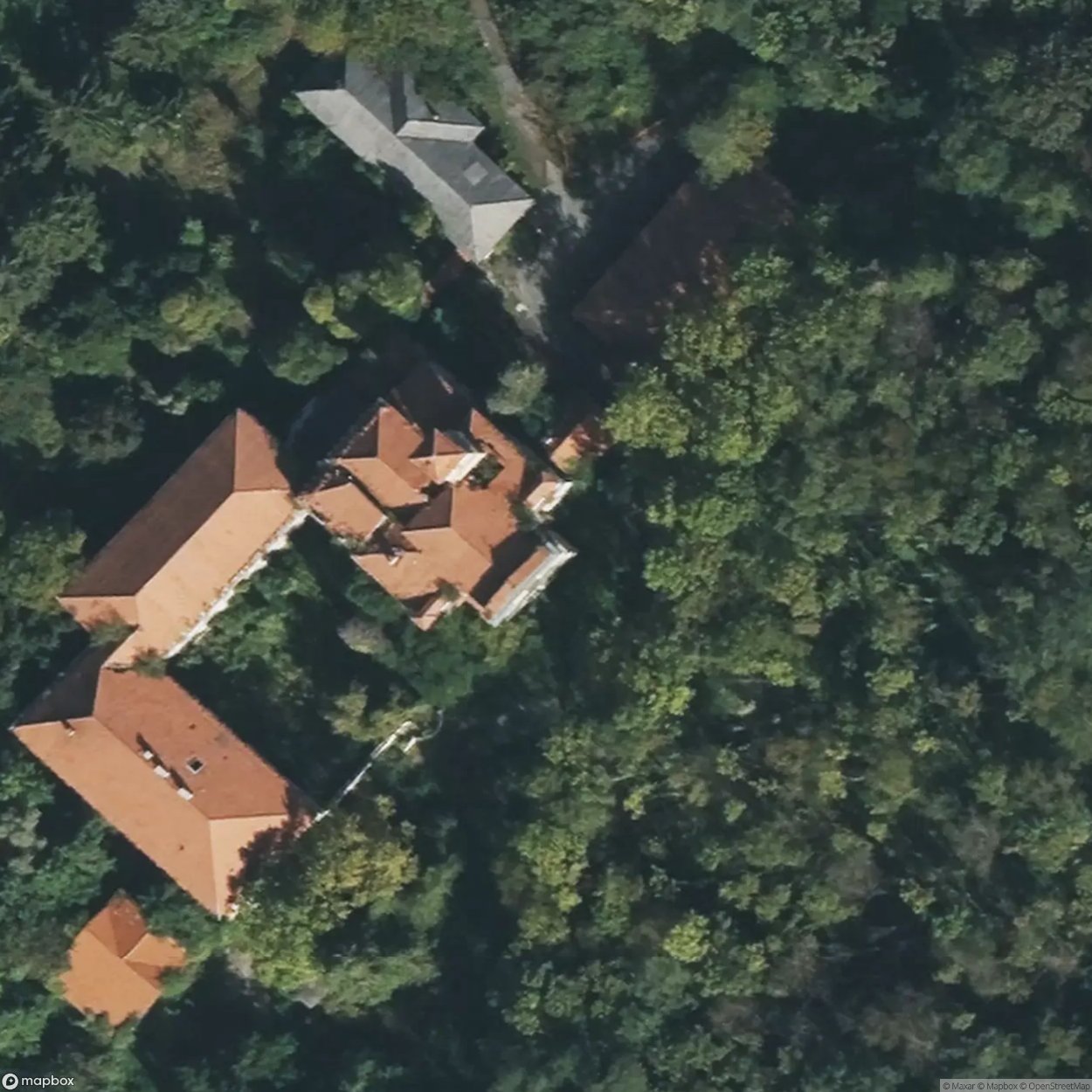 Abandoned Church [ITA]