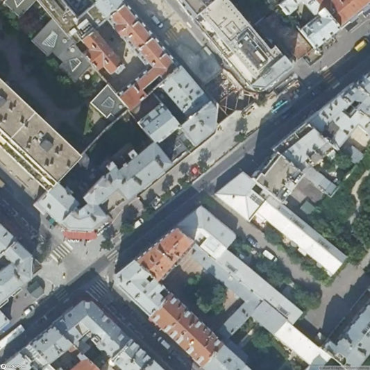 Pernety Metro Side Tunnel [FRA]