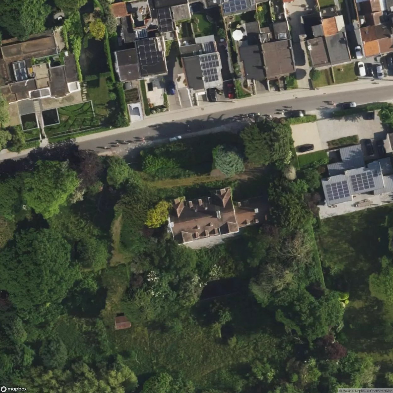 Fountain House [BEL] #04271