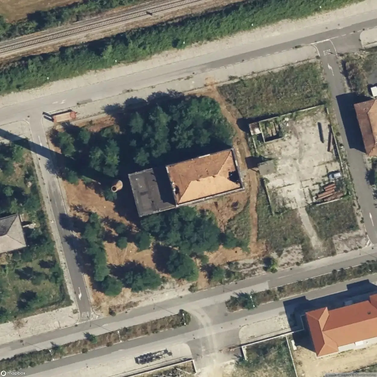 Ex centrale elettrica del Polverificio di Pallerone [ITA] The Urbex Factory
