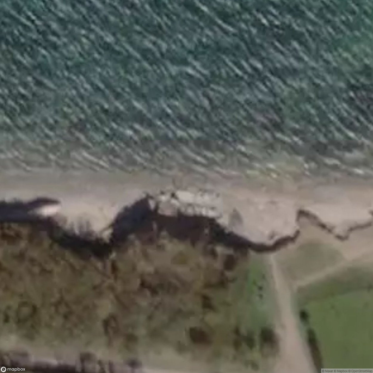 Shooting Stand Ruins [DEU]