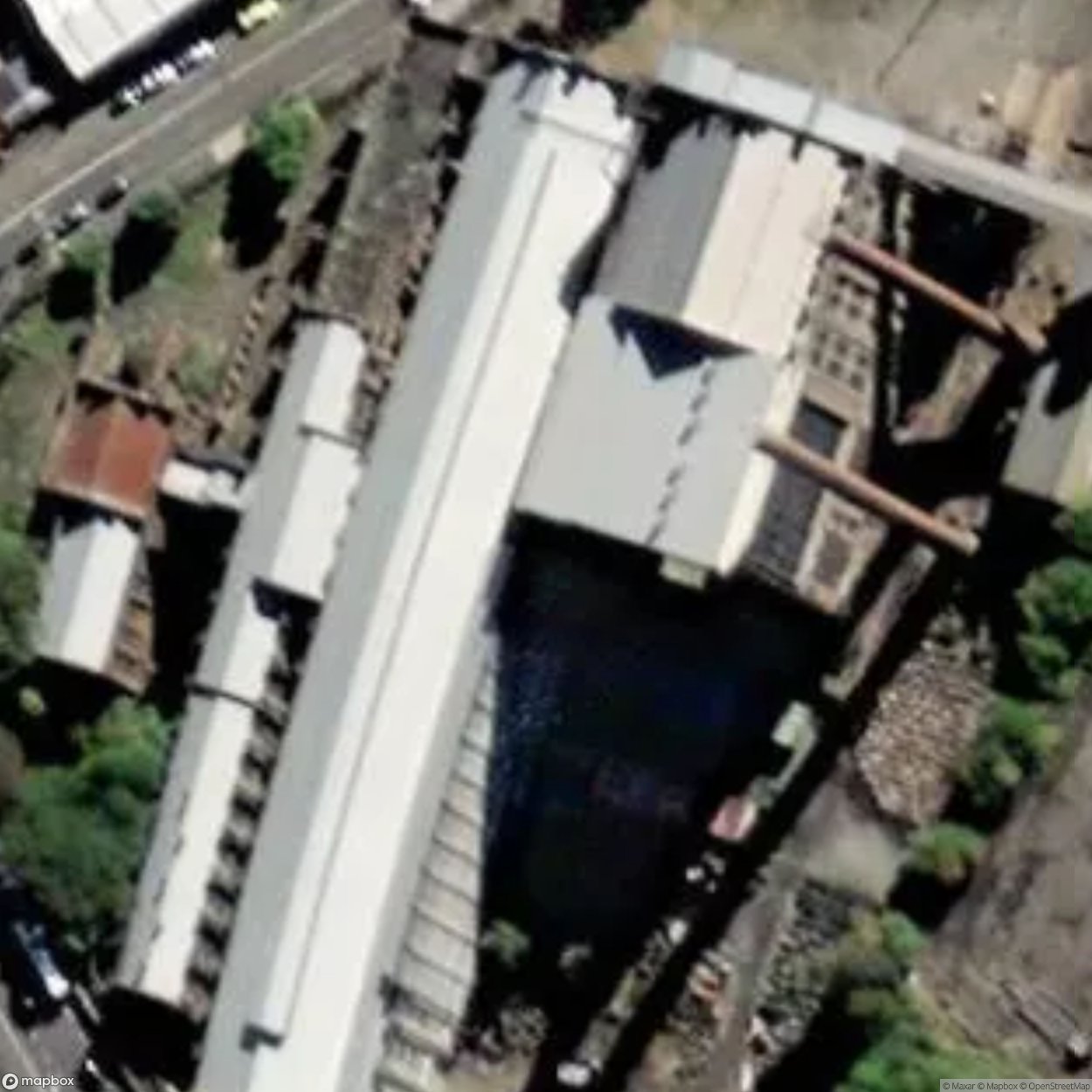 White Bay Power Station