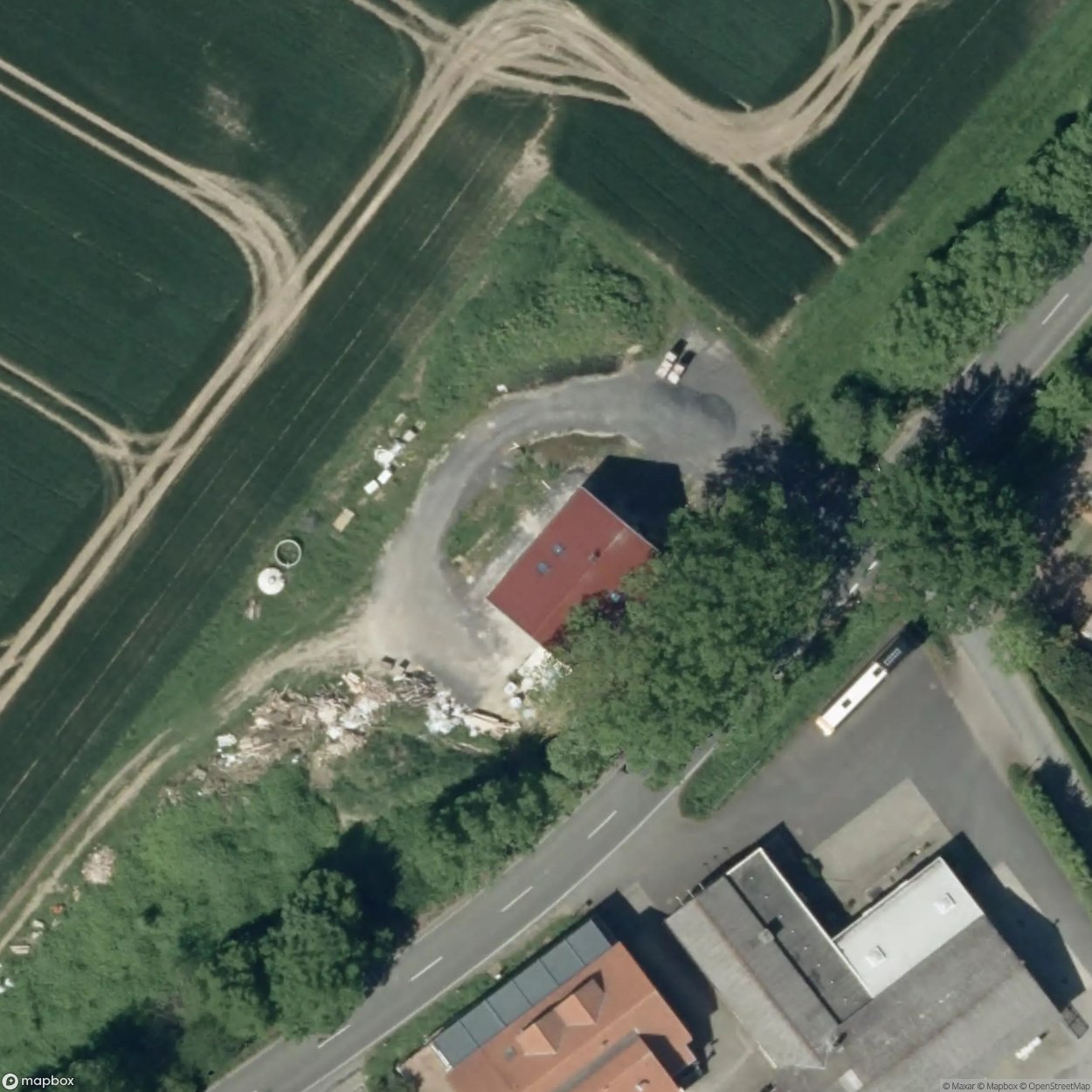 House Festival Site [DEU]