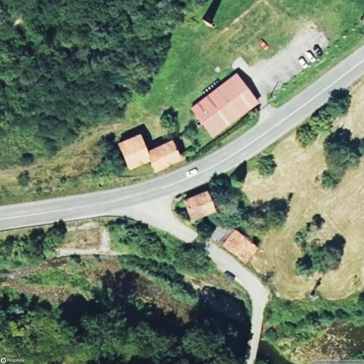 Face To Face Houses [ESP] #00357
