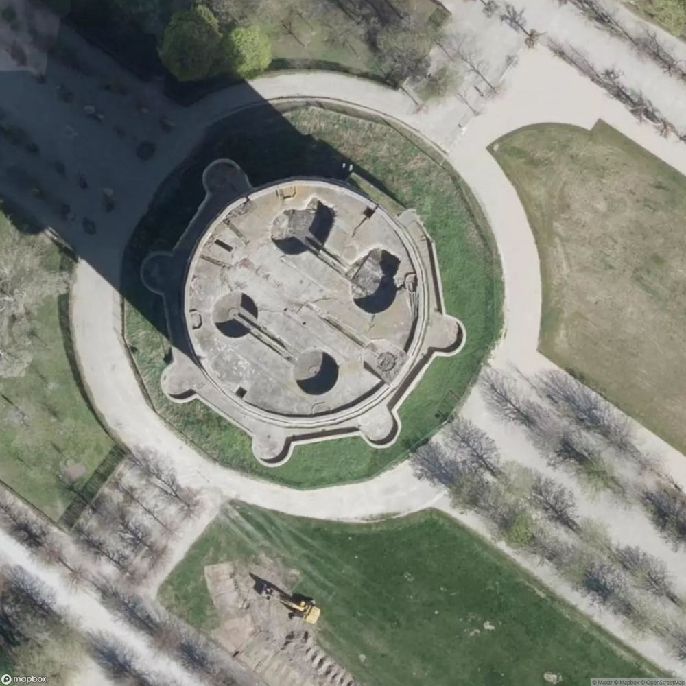 Augarten Flak Tower Vii G [AUT] #06762