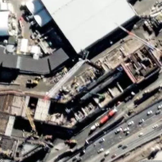 Lilyfield Rail Yards