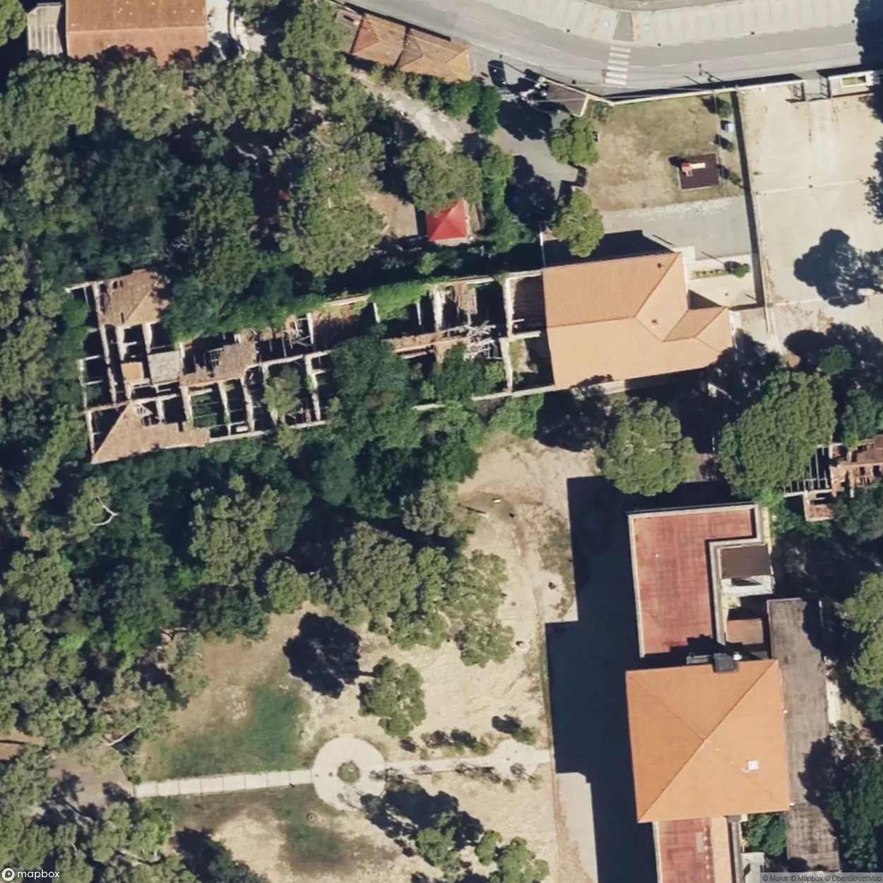 Livorno Sanatorium [ITA]