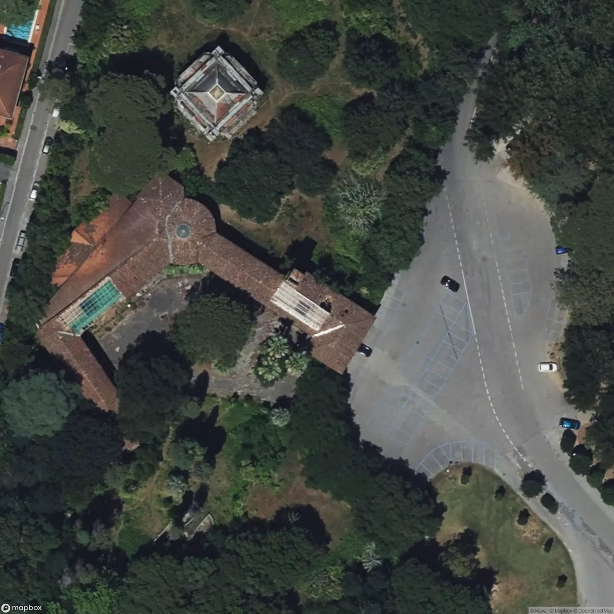 Former Thermal Establishment Torretta [ITA]