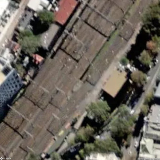 Redfern Rail