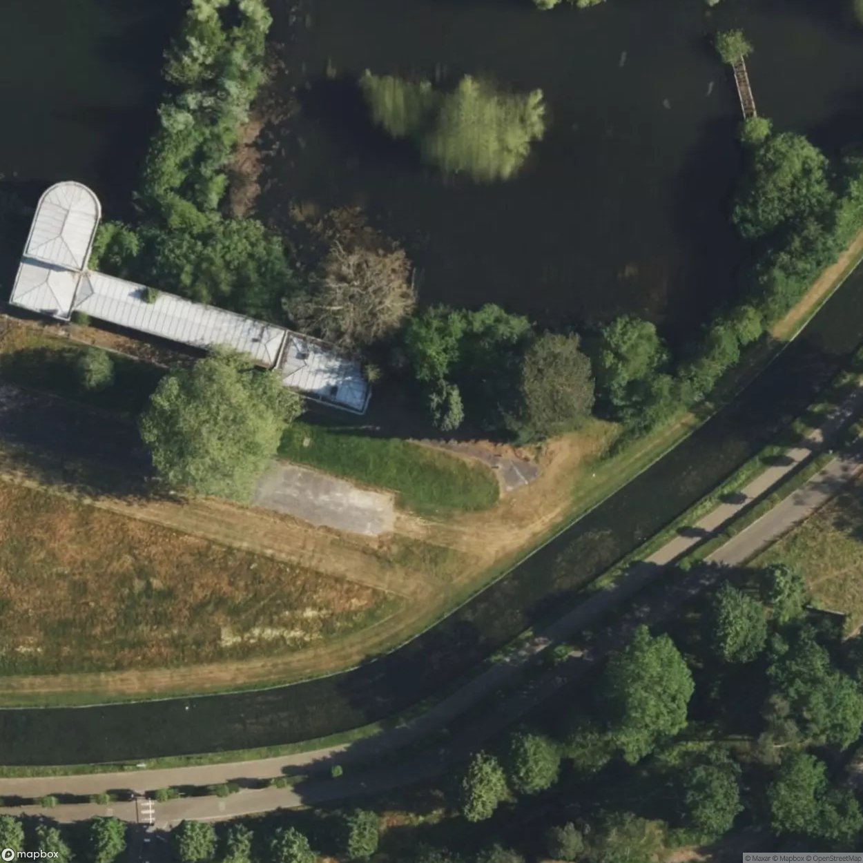 Reinforced Concrete Outdoor Pool â Bloso Swimming Pool [BEL]