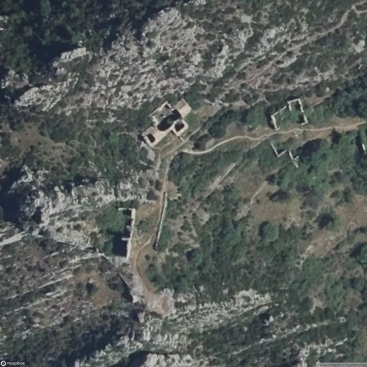 Ruins of a Hamlet [FRA]