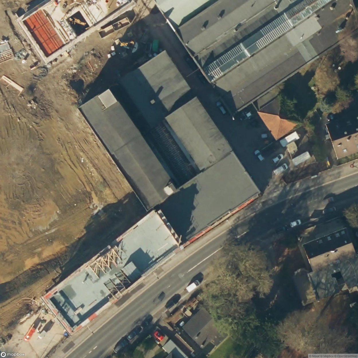 Rasspe [DUI] The Urbex Factory