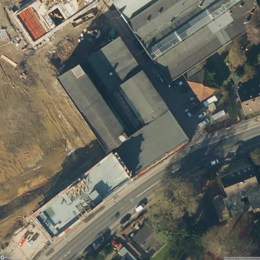 Rasspe [DUI] The Urbex Factory