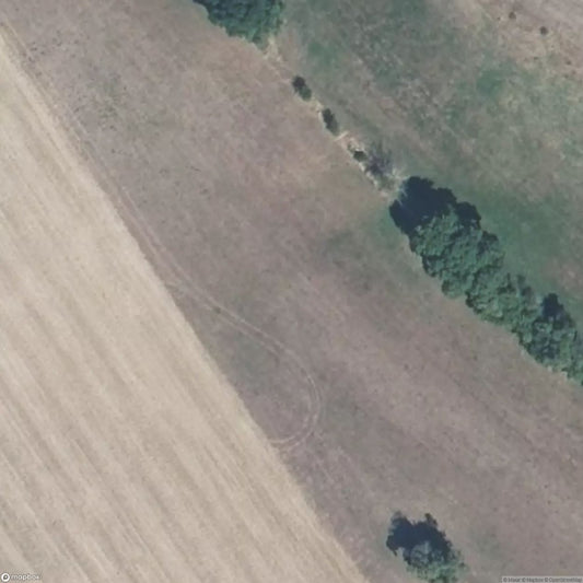 Chesnois Fortification [FRA]