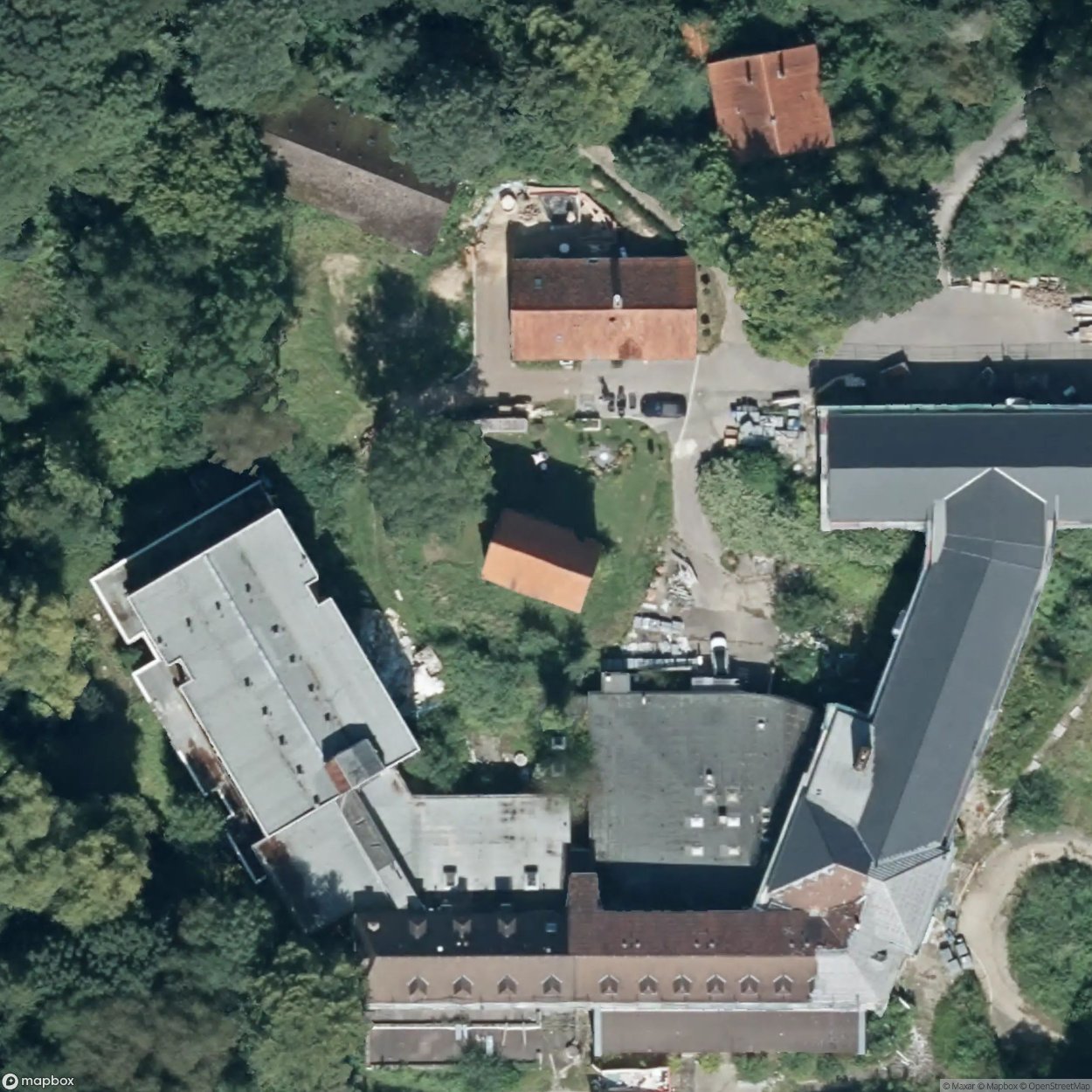 Schwaghof Farm Castle [DEU]