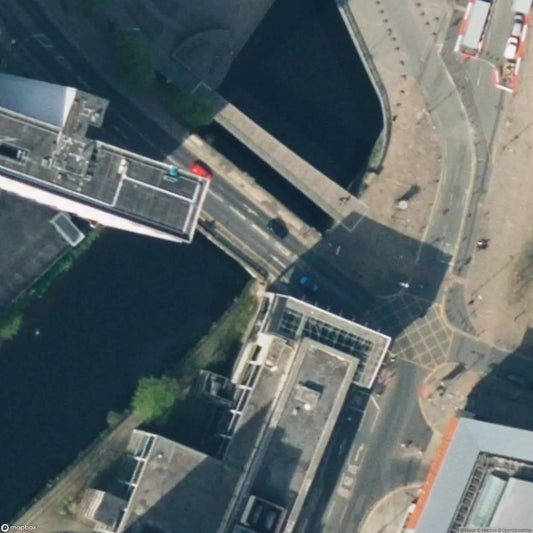 Victoria Arches Air Raid Shelter [GBR]