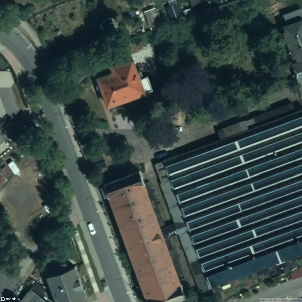 Ddr Textile Factory [DEU] #05017