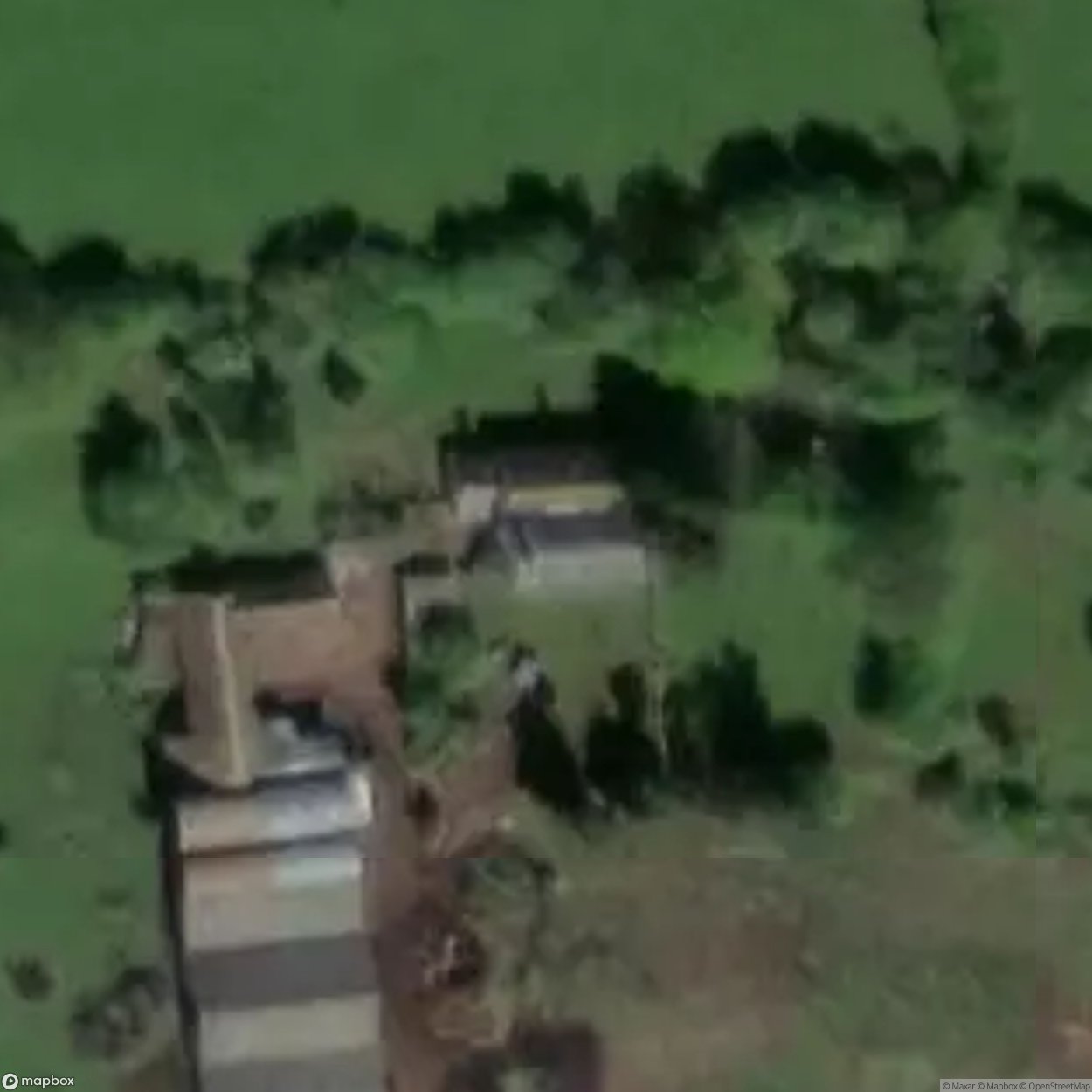 Hillbilly Mansion [GBR]