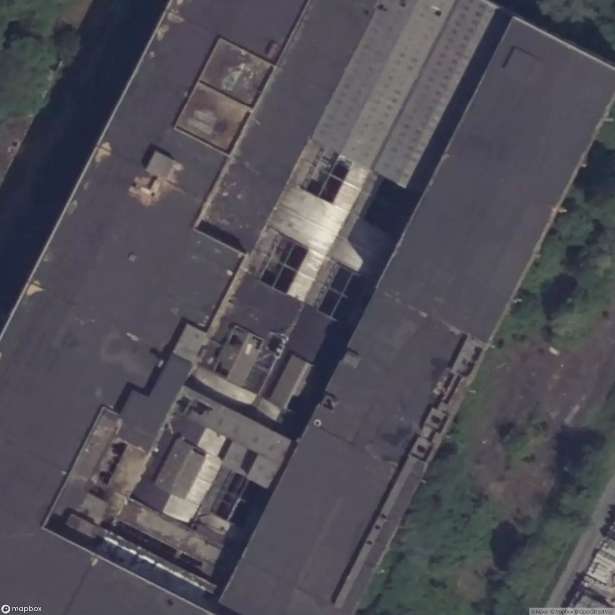 Usine Magnifique [FRA]