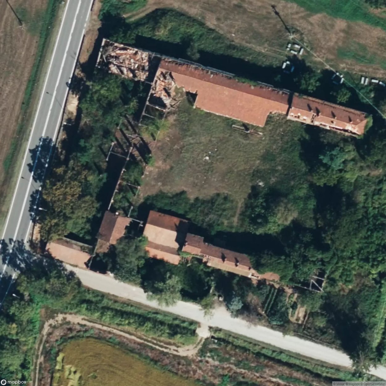 Ranza Farmstead [ITA]