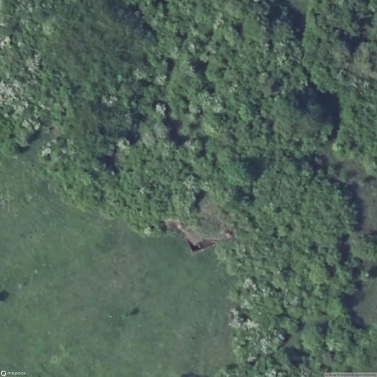 Maginot Line Casemate Escherange West [FRA]