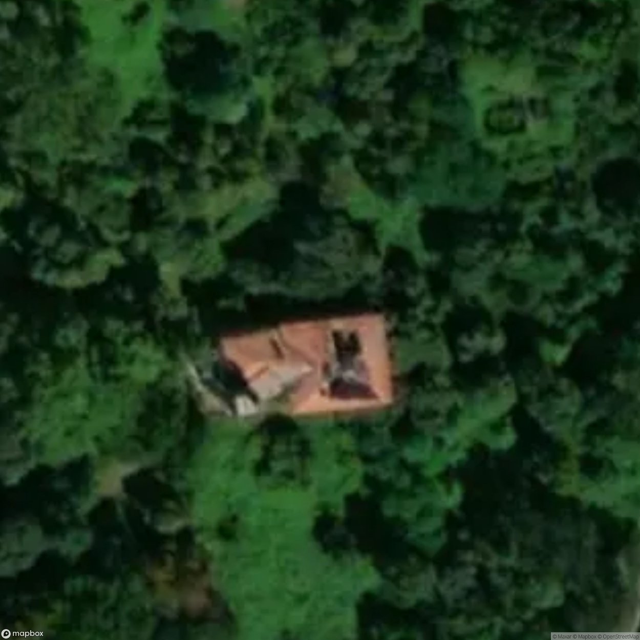 Villa Ancillotto Orfei [ITA]