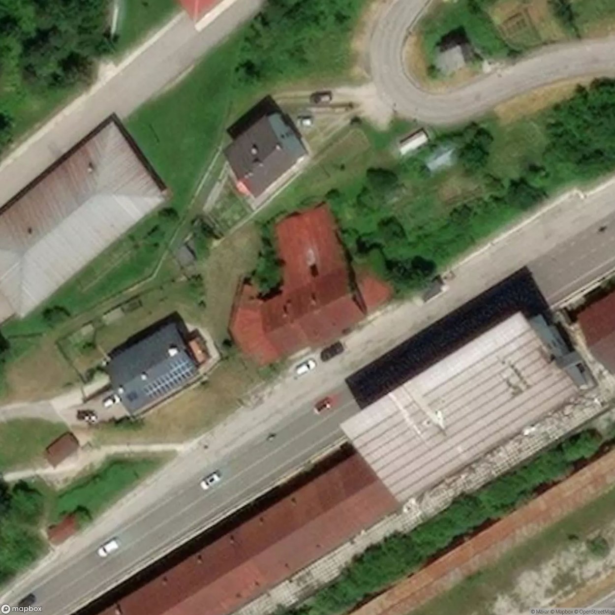 House/Factory 3713 [ITA]