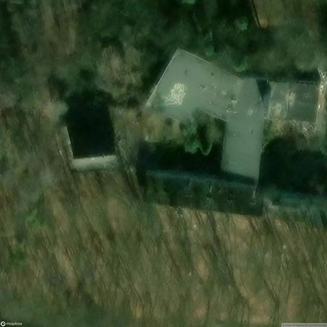 Site Abandoned Resort Wiezyca [POL] #33406
