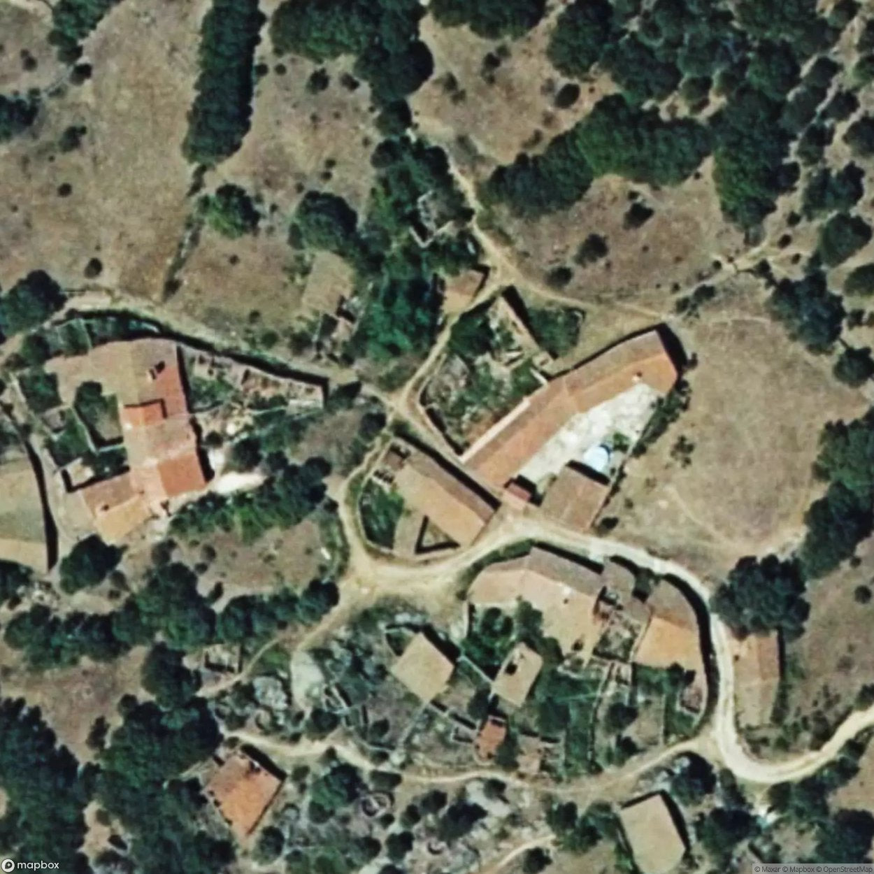 Carrascal Salt Flats [ESP]