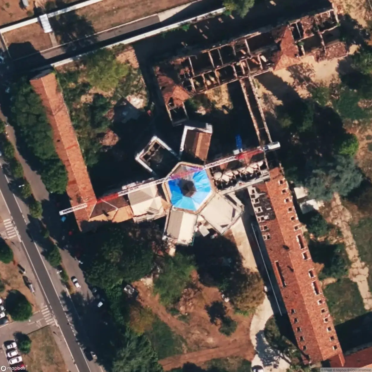 Pastor's Church [ITA] The Urbex Factory