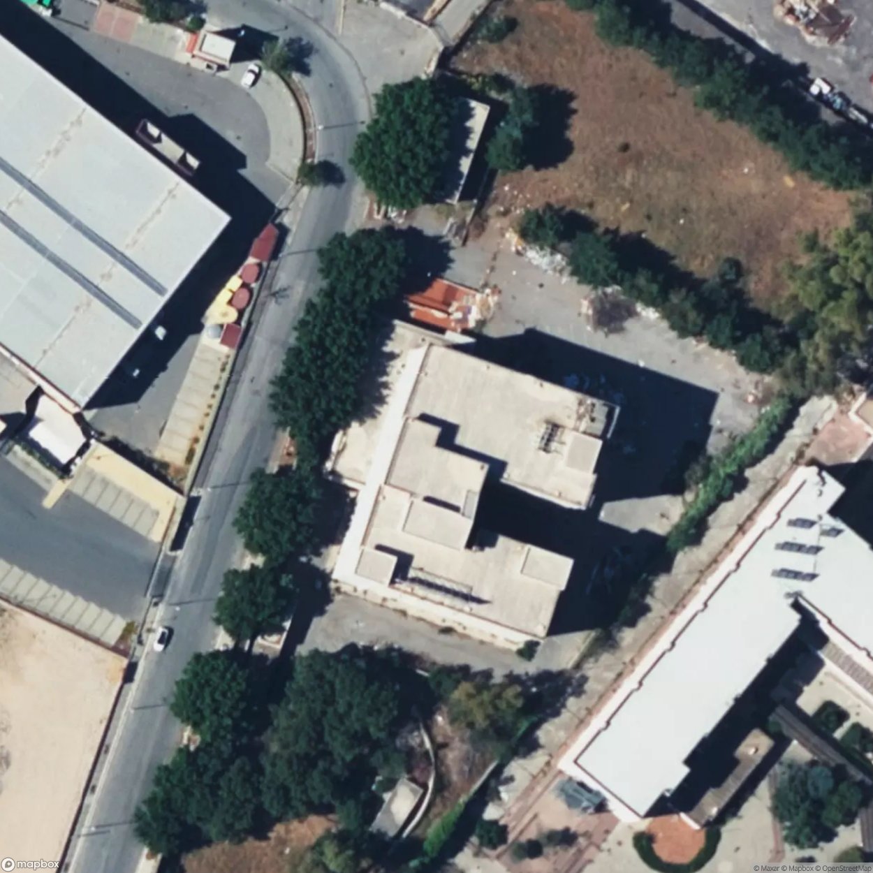 Care Facility Bagheria [ITA]