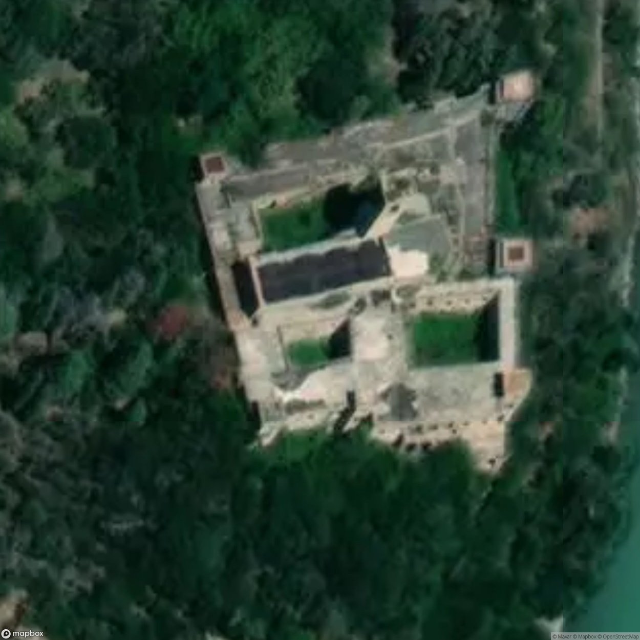 Castle Dedicato [ITA]