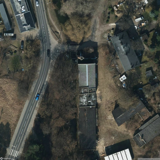 Ruin of a mill [POL]