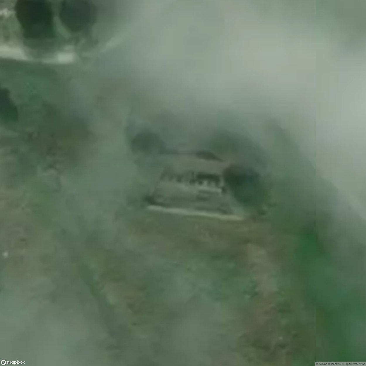 Rocket Storage Bunker 6 [DEU]