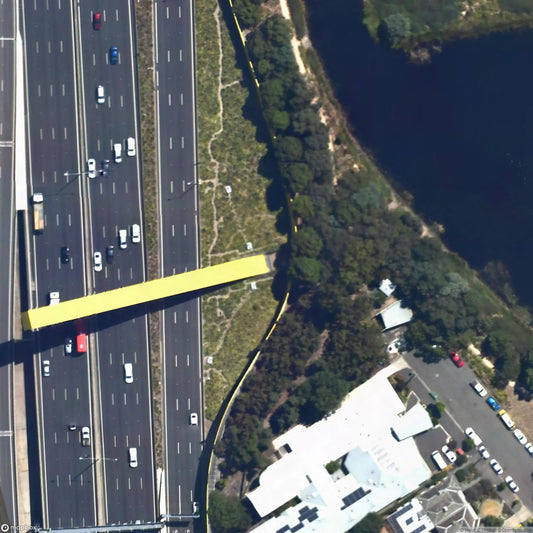 Big Yellow Rod Thing [AUS]