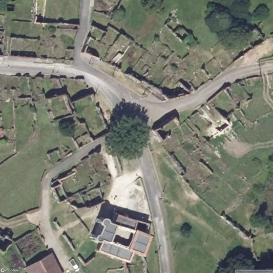 Martyr Village of Oradour-sur-Glane [FRA]