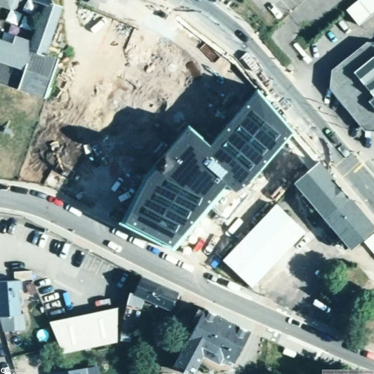 Clothing Factory Limbach [DUI]
