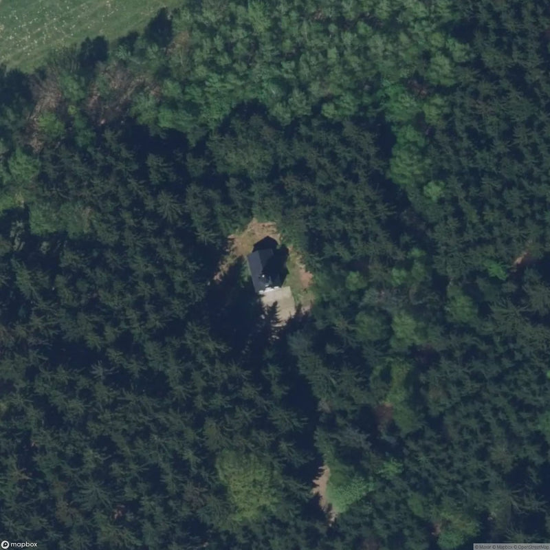 Green Quiet Chapel Dry Mine [CZE] #2754