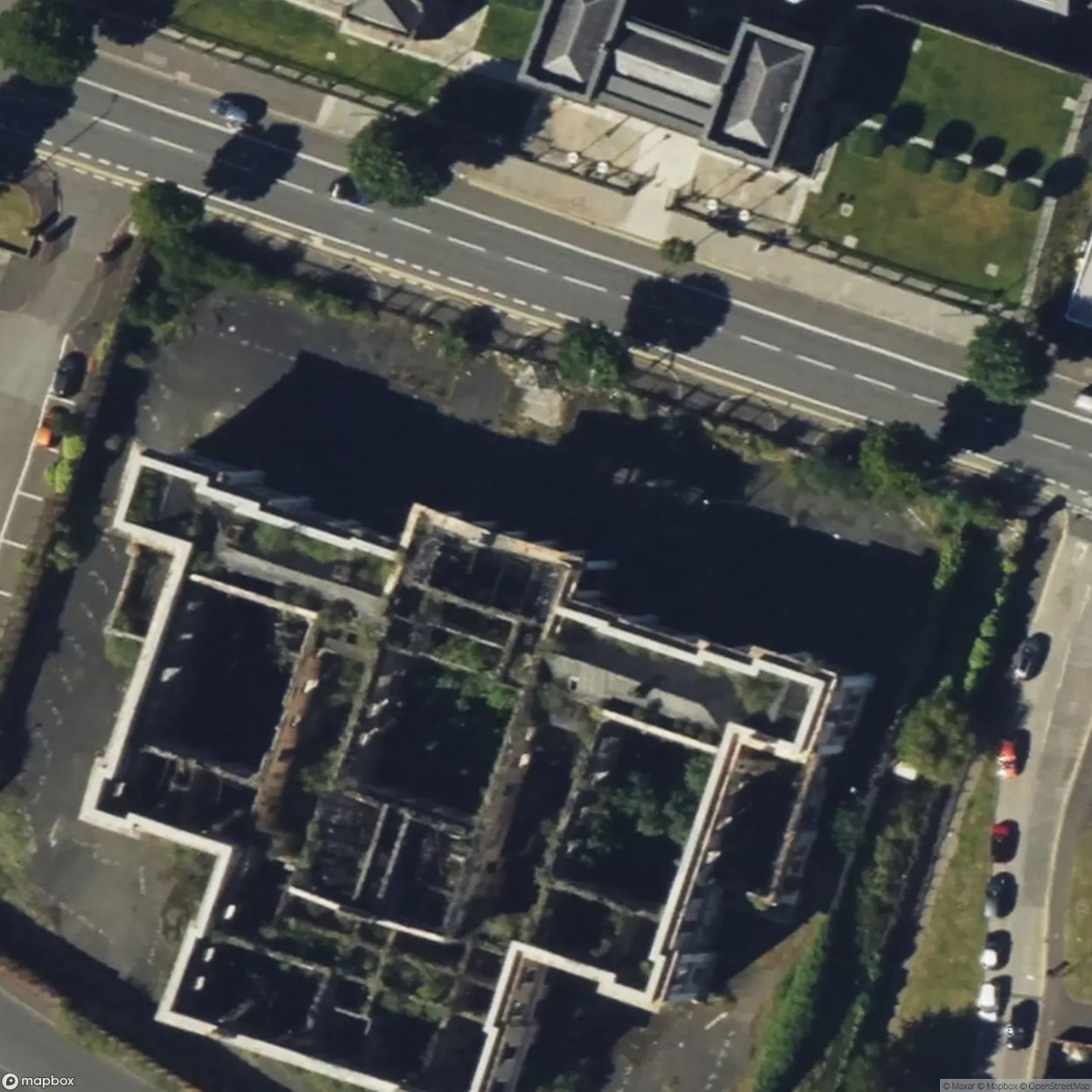 Crumlin Road Courthouse [GBR]