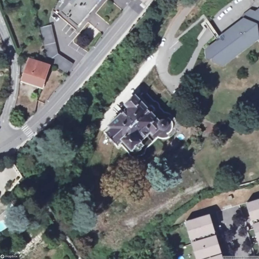 Chateau De L Orgere [FRA] #19384