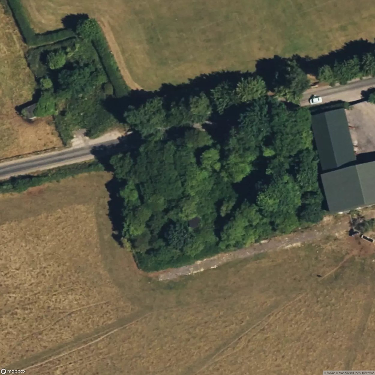 Delta Rectangle Shafts [GBR]