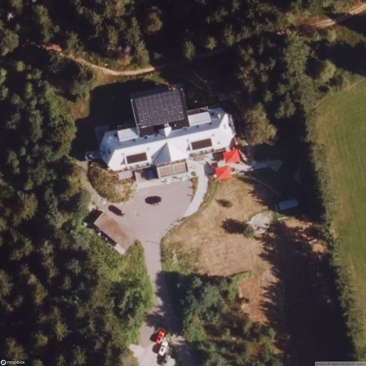 Hotel Burggraf Schauinsland [DEU]