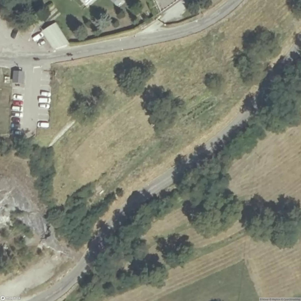 Chatelard Fortification [FRA] #16801