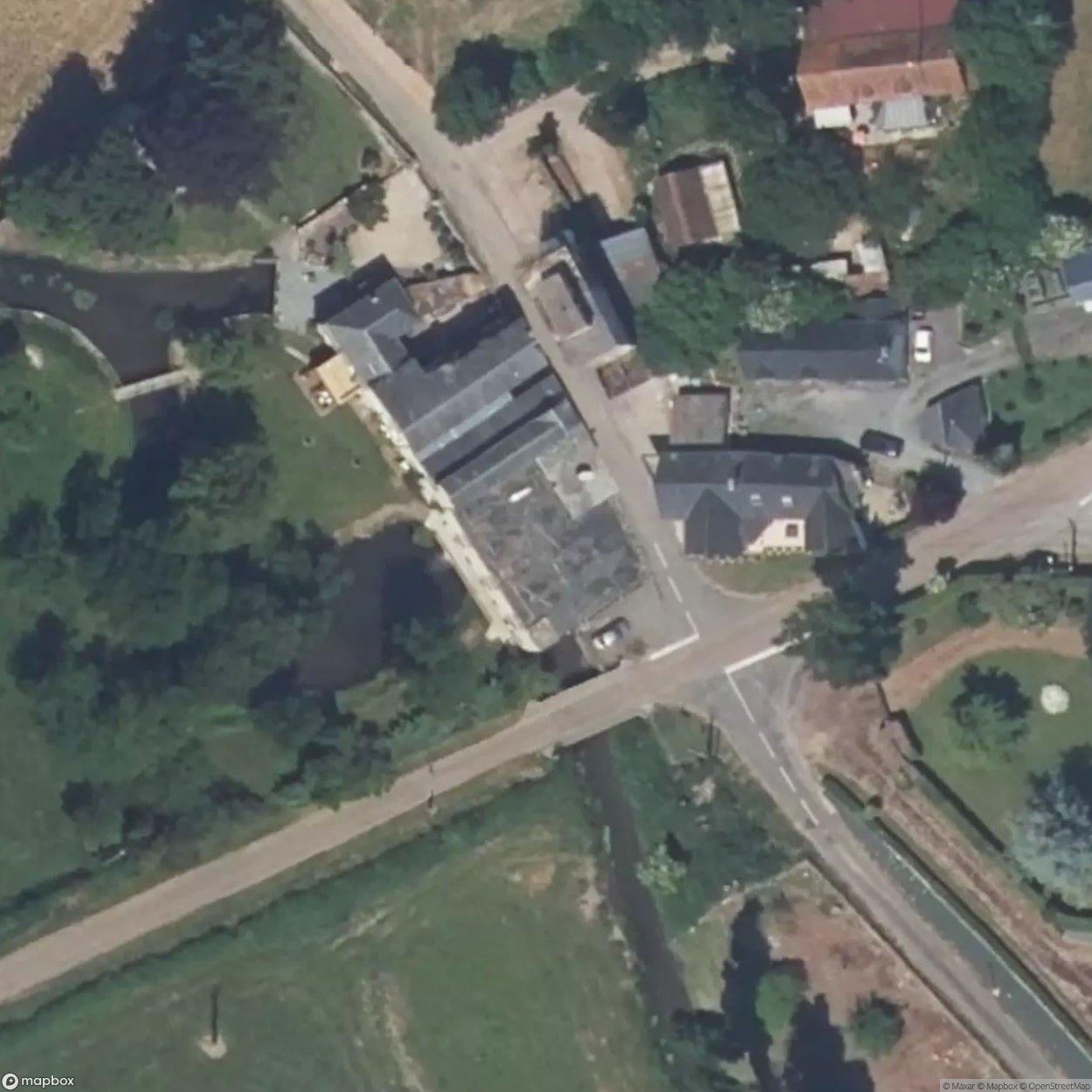 Builder's Dovecote [FRA]