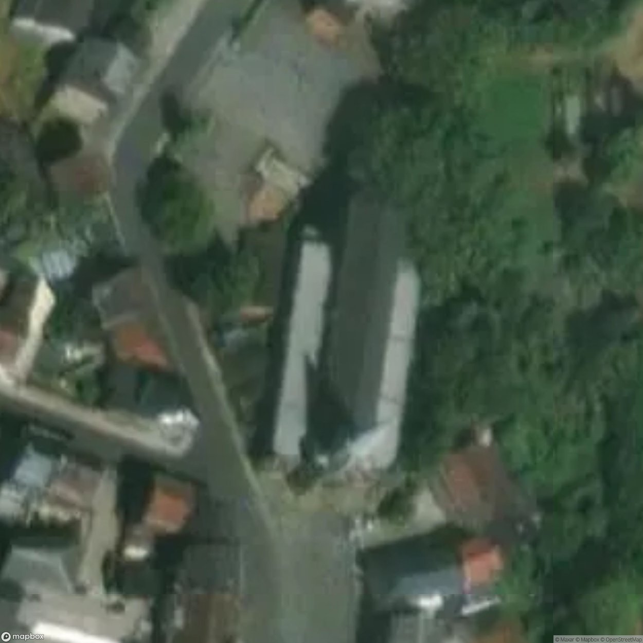 Church of 1000 Arches [BEL]