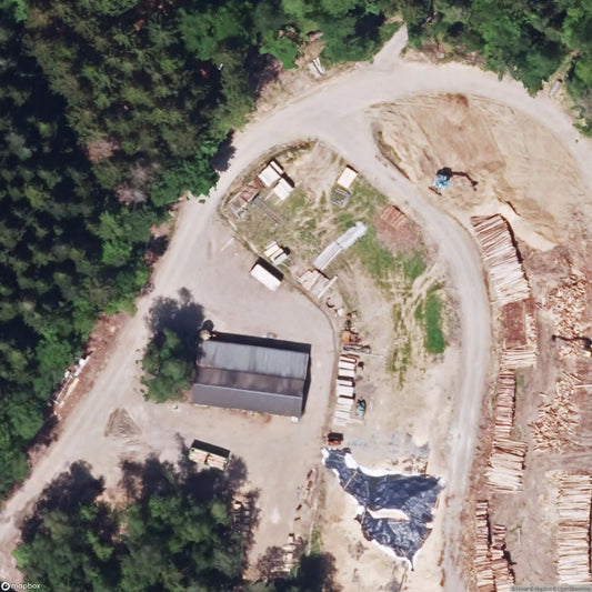 Talhaus Mine Cage - Viktoria Mine [DEU]