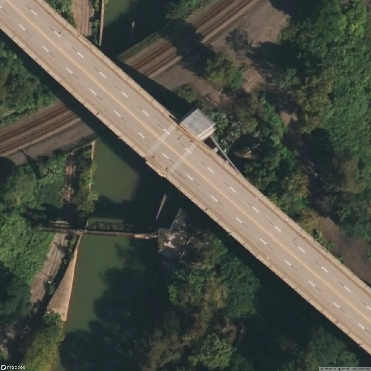Westinghouse Flood Gate