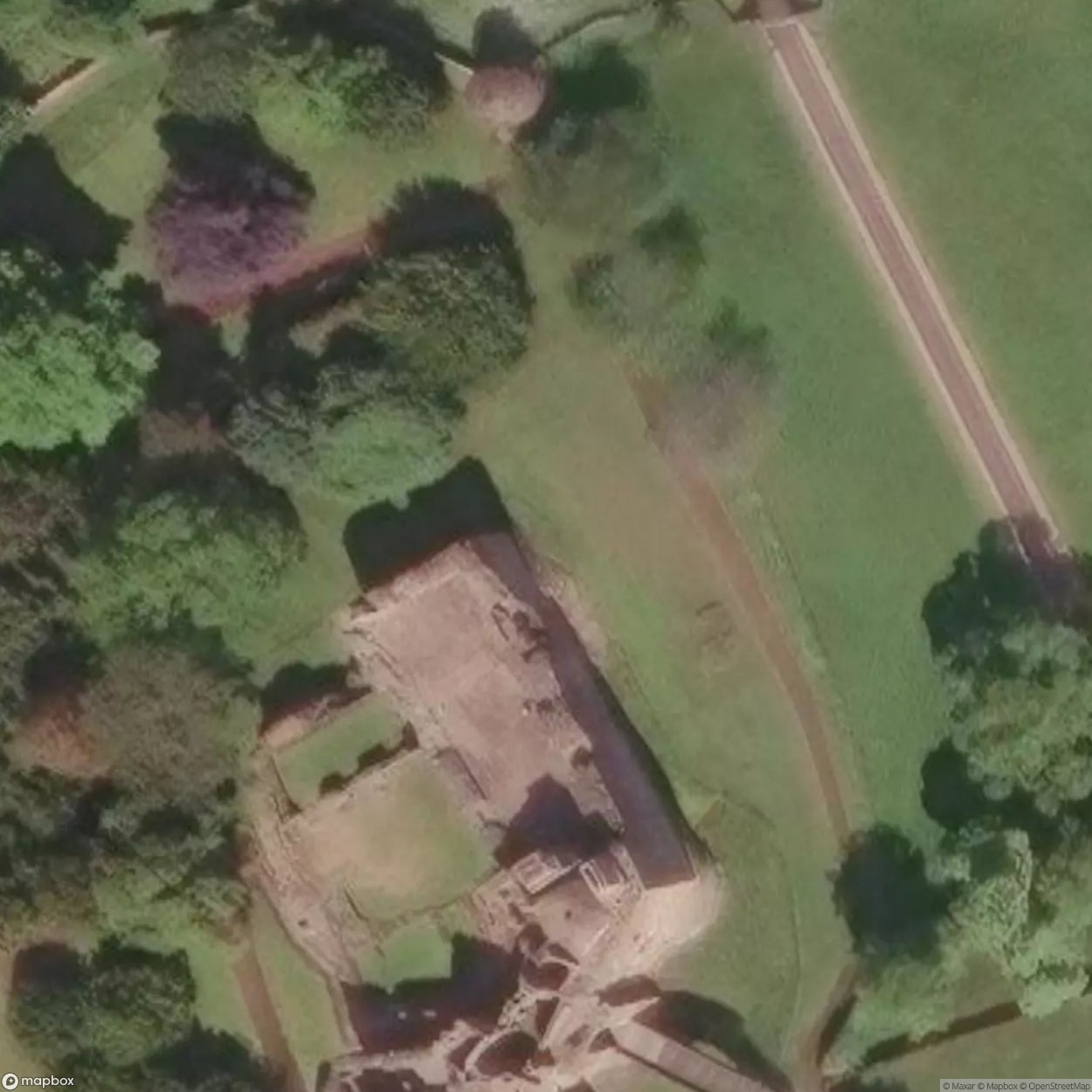 Dirleton Castle [GBR] #11050